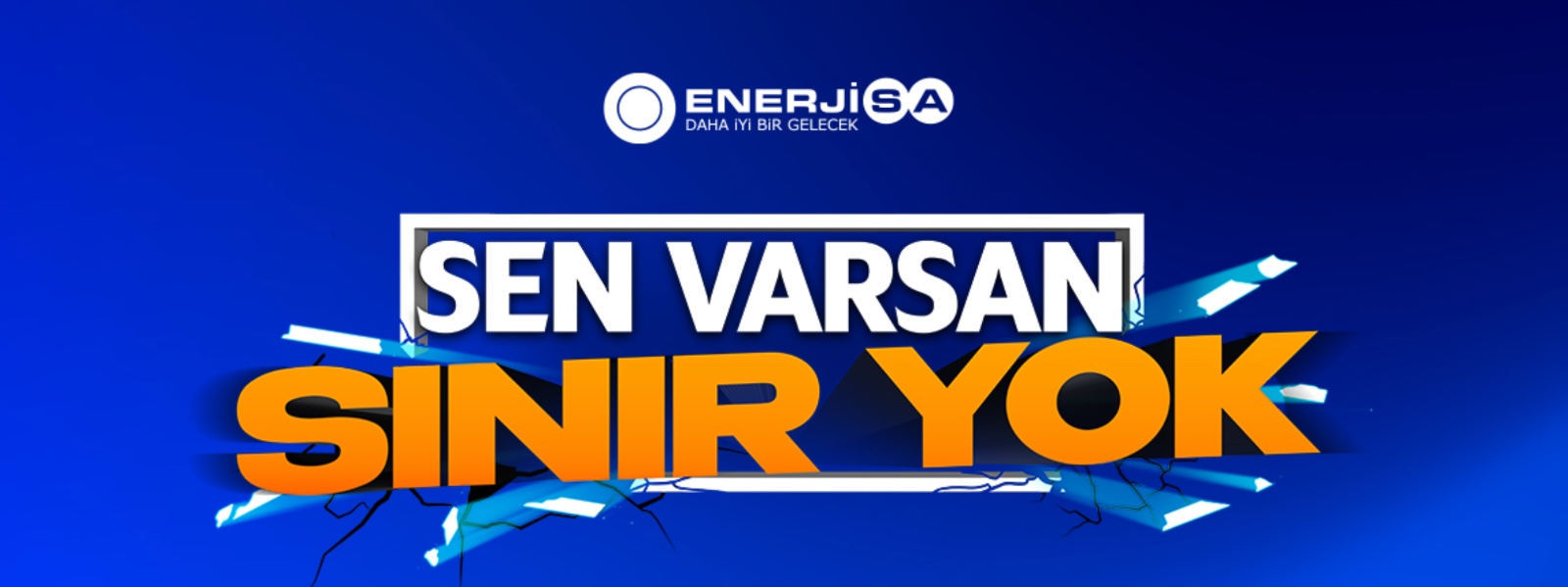 Enerjisa · Sen Varsan Sınır Yok · Karaoke Gecesi